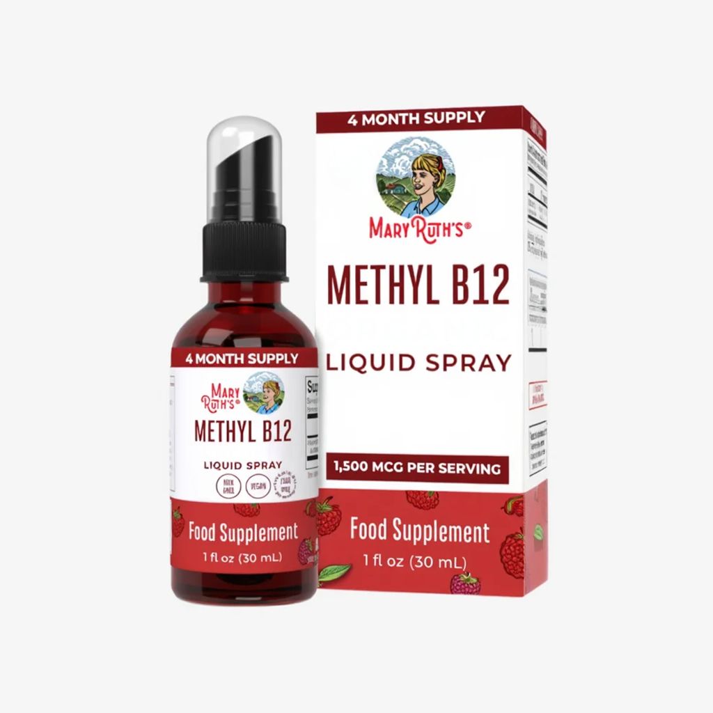 Vitamin B12 Spray - Beere - Image 1