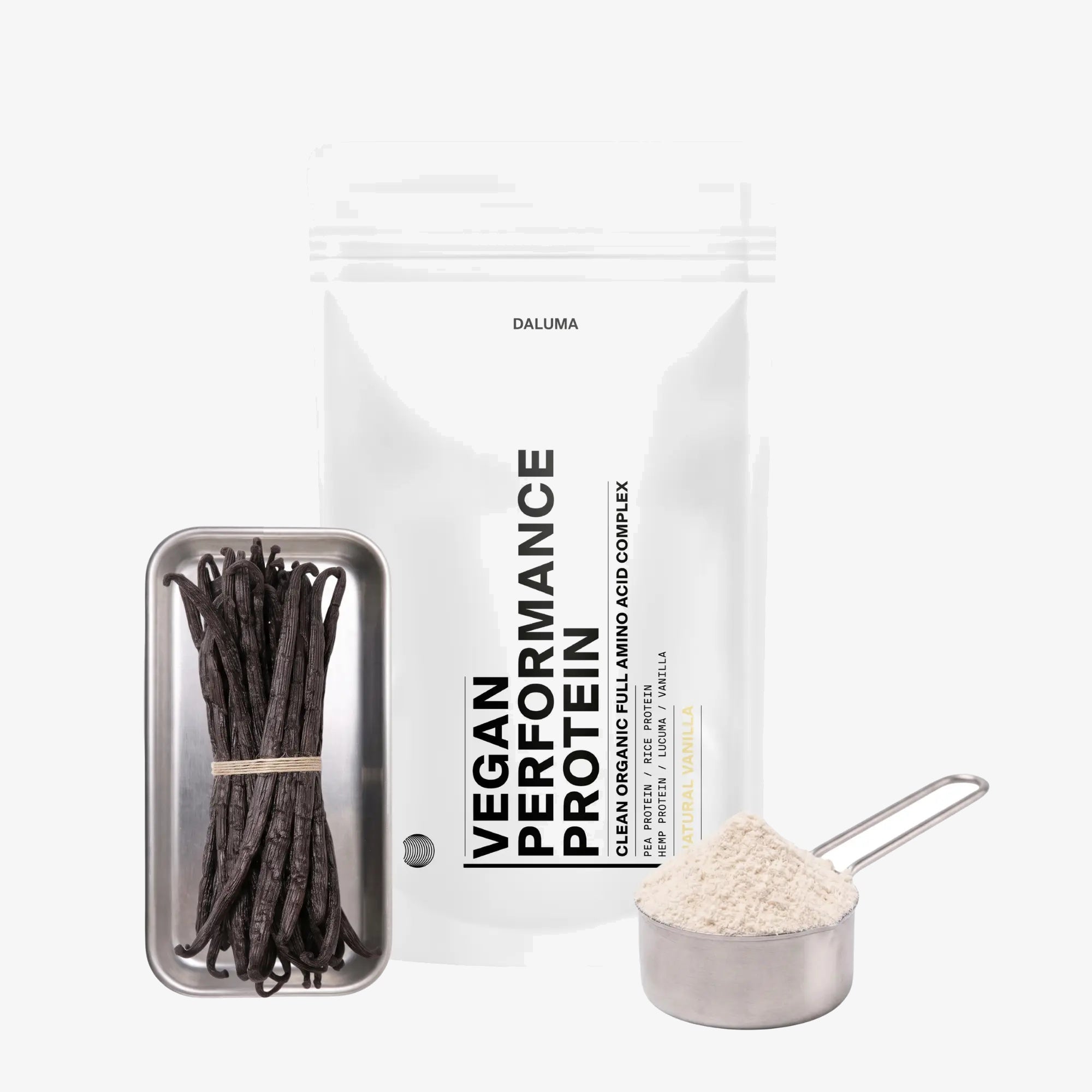Veganes Performance Protein · Vanille 400g