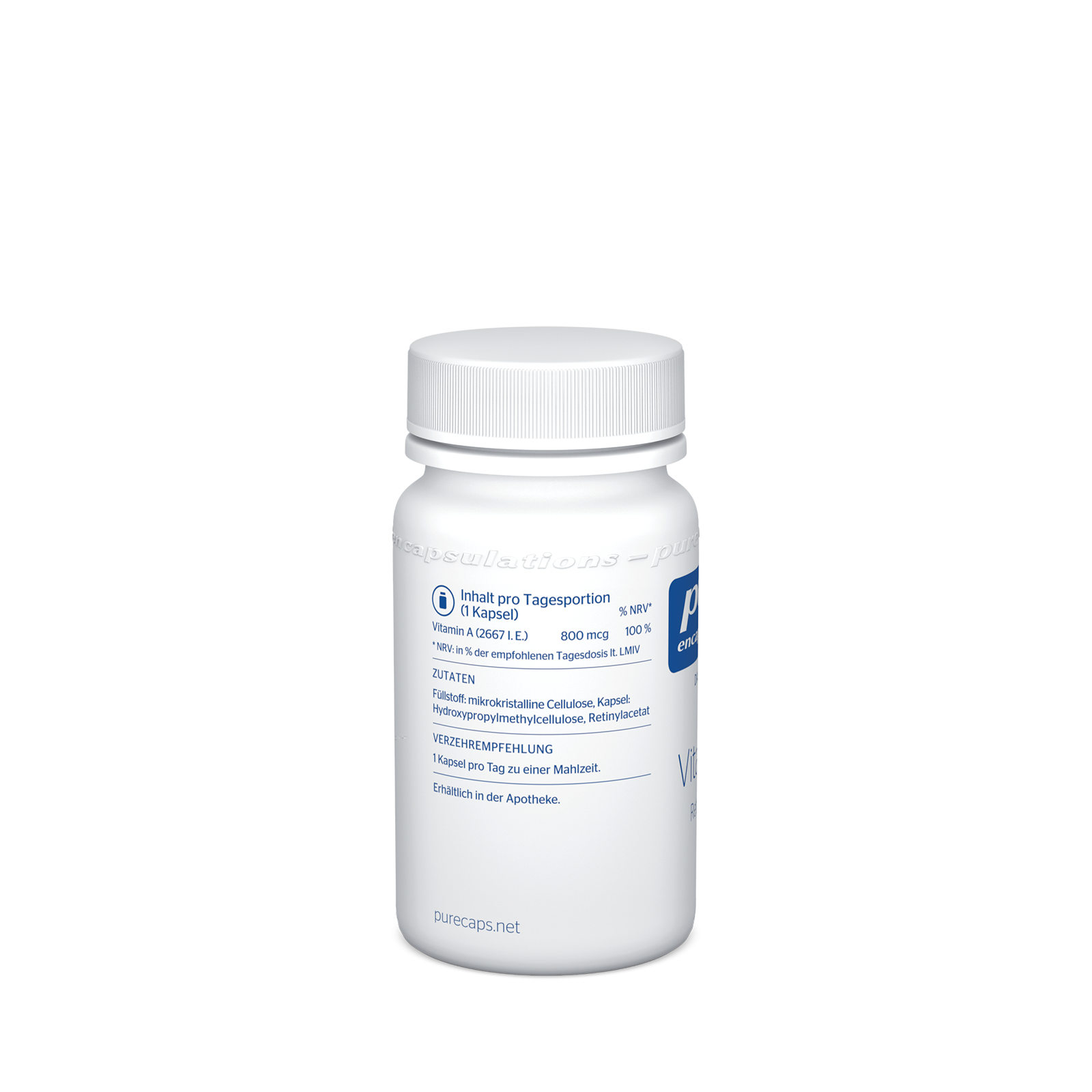 Vitamin A 10.000 IE