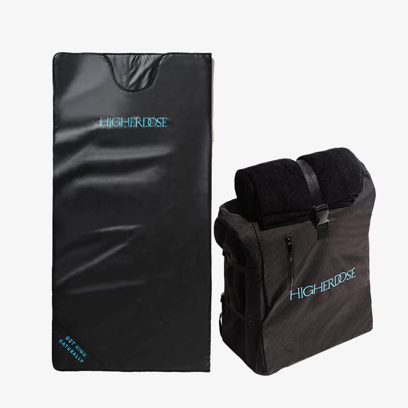 HigherDOSE V4 Infrarotsaunadecke – Komplettes Set - Image 1