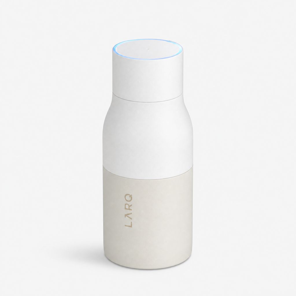 Flasche PureVis Granitweiß - Image 3