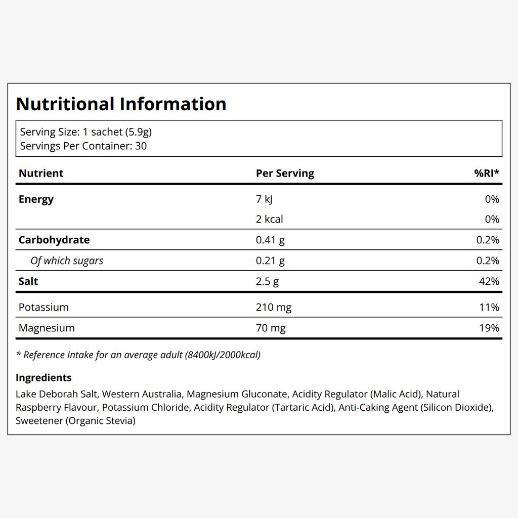 Alltags-Hydrationssalze – Gesalzene Himbeere - Image 2