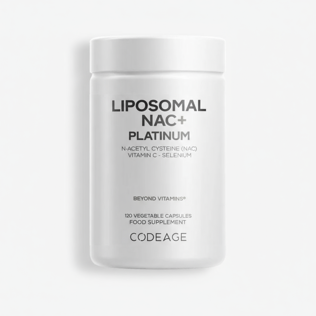 Liposomales NAC+ Platin