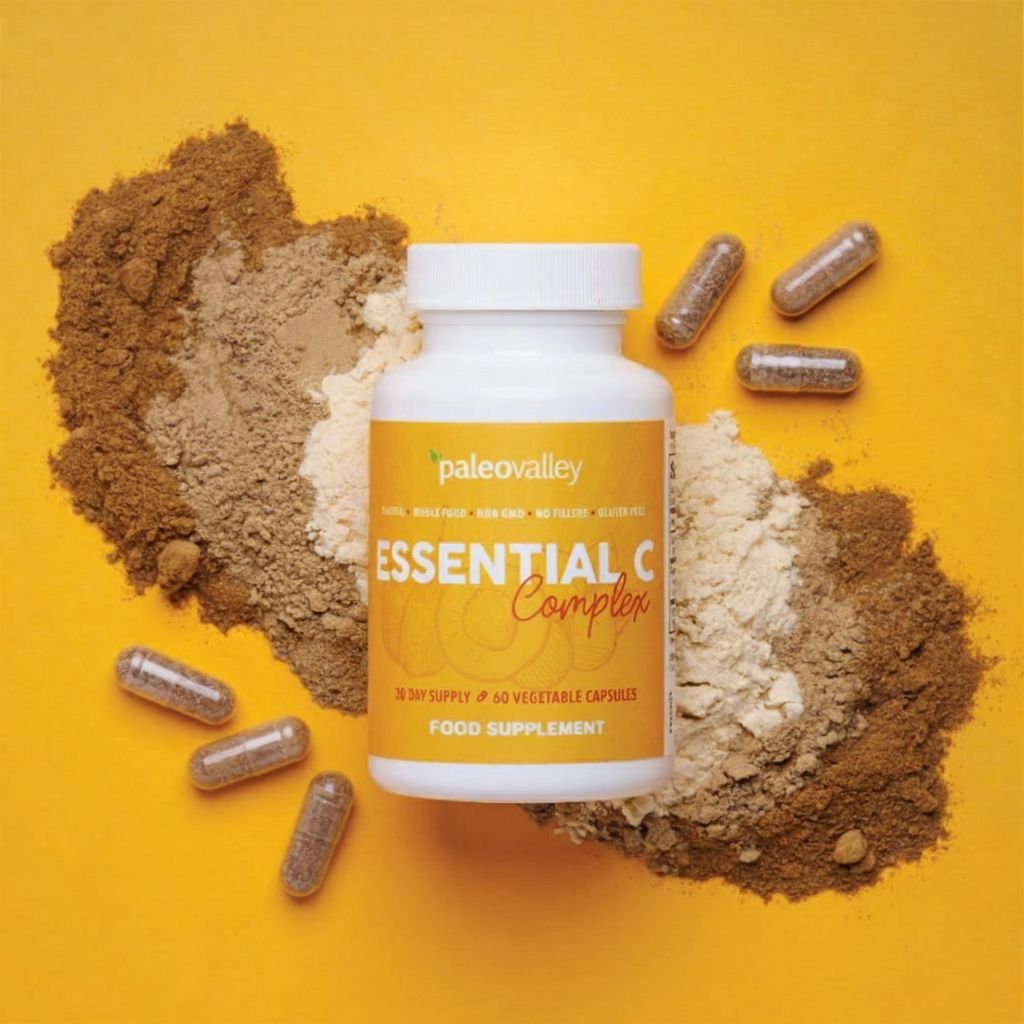 Essentieller Vitamin-C-Komplex - Image 4