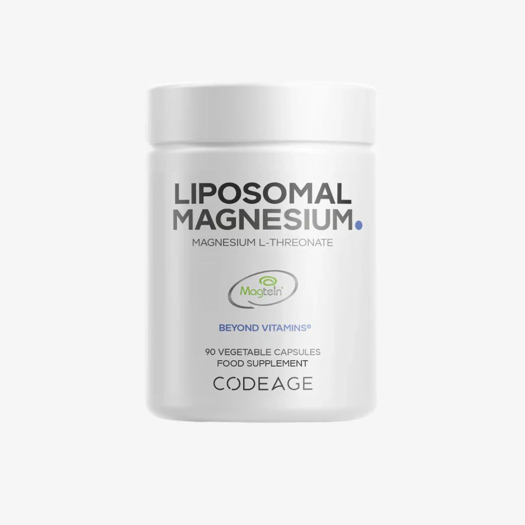 Liposomale Magnesium-L-Threonat-Kapseln - Image 1