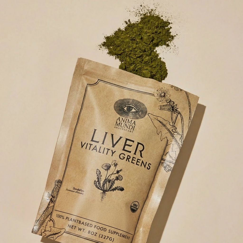 LEBERVITALITÄT Greens | Tägliche Reinigung - Image 3