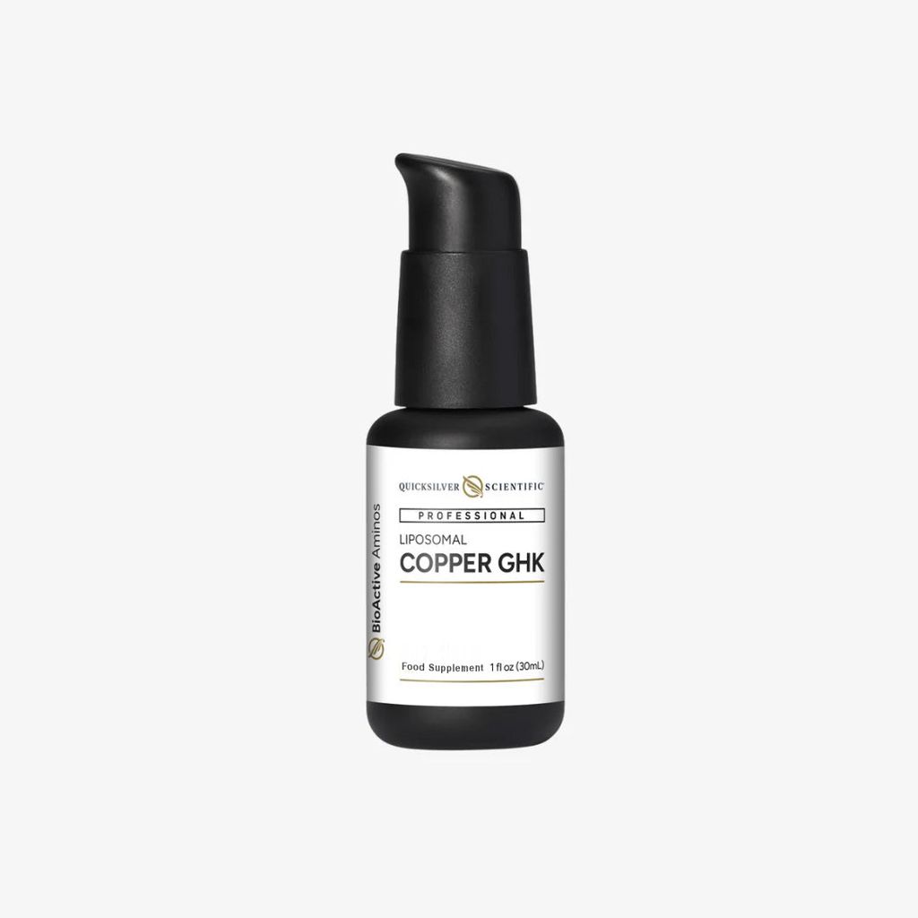 Liposomales Kupfer-GHK (oral) - Image 1