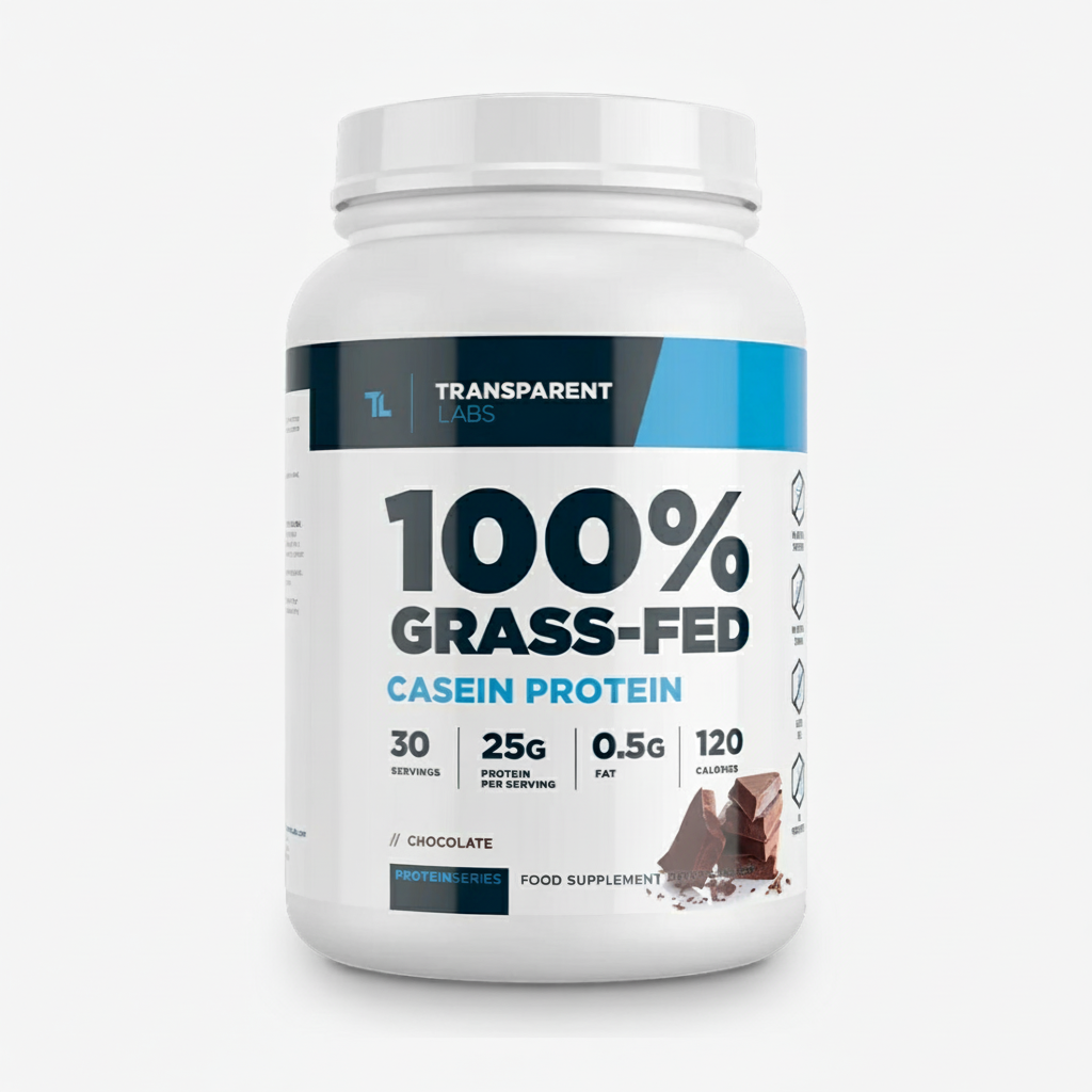 Caseinprotein aus Weidehaltung – Schokolade