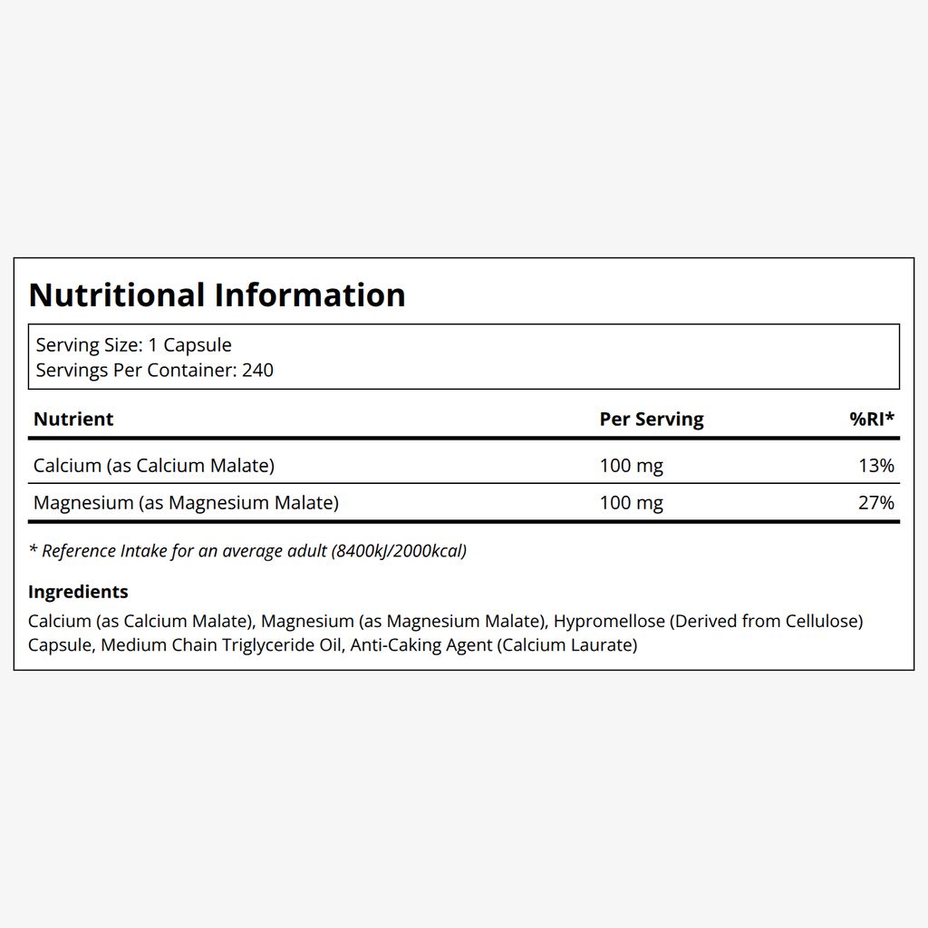 Calcium-Magnesium-Malat - Image 2