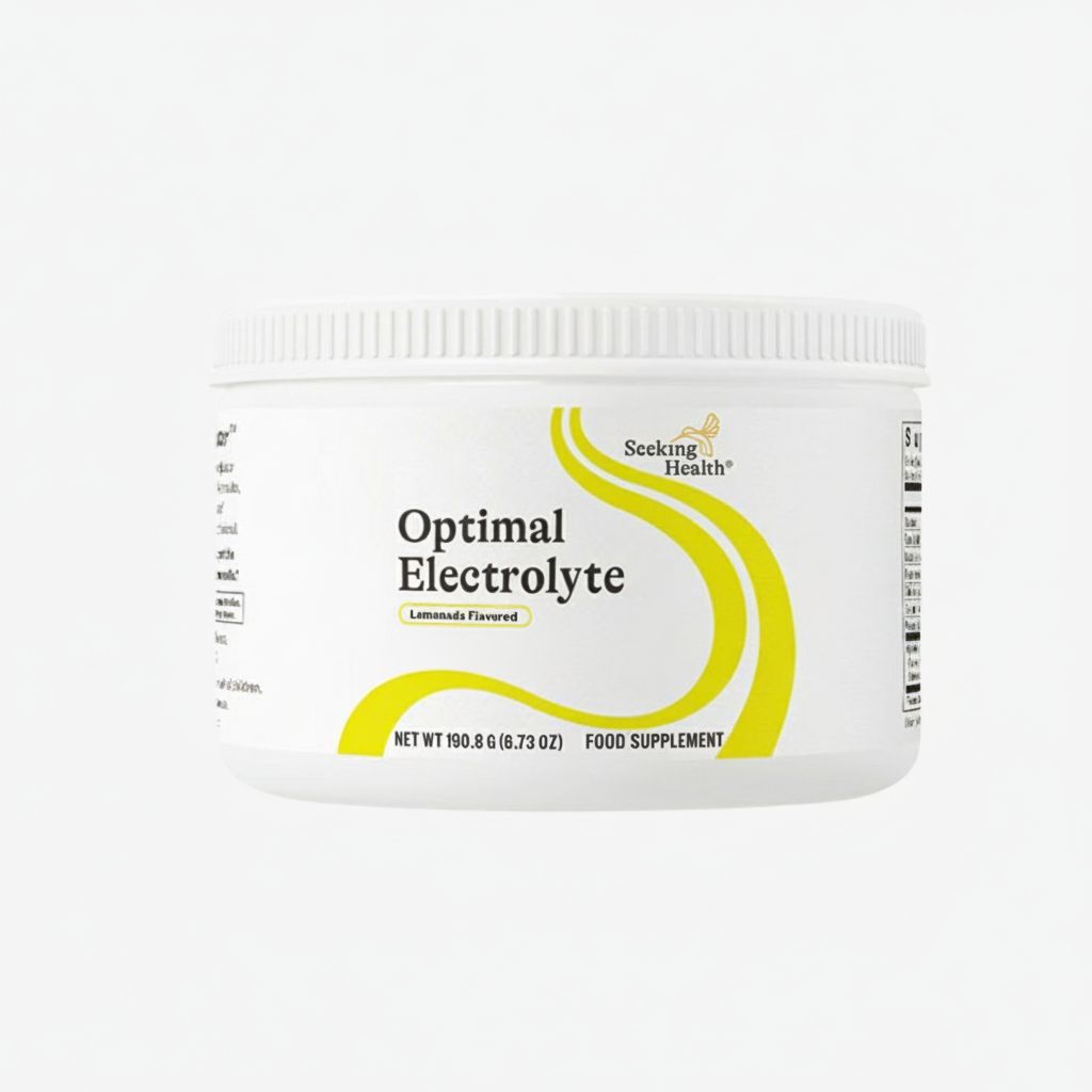 Optimaler Elektrolytgehalt – Limonade - Image 1