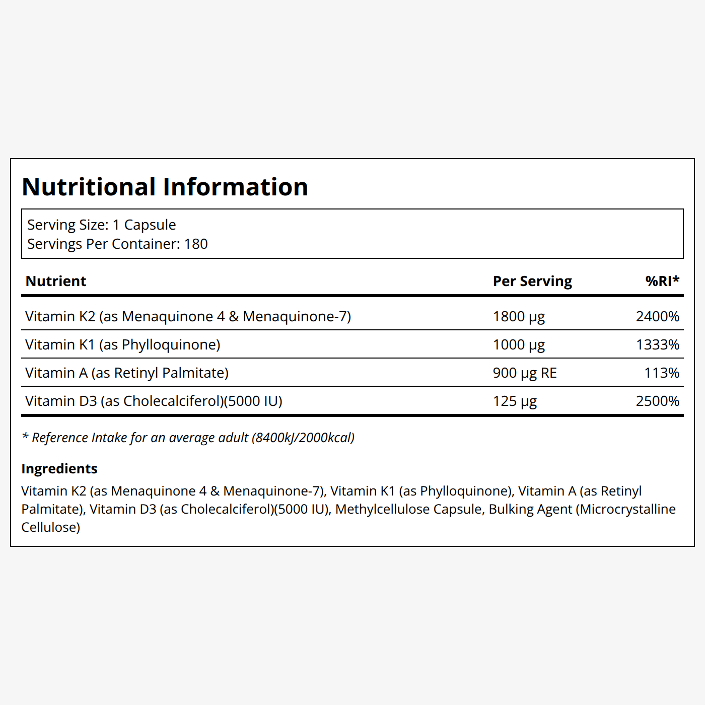 ADK Vitamine - Image 3