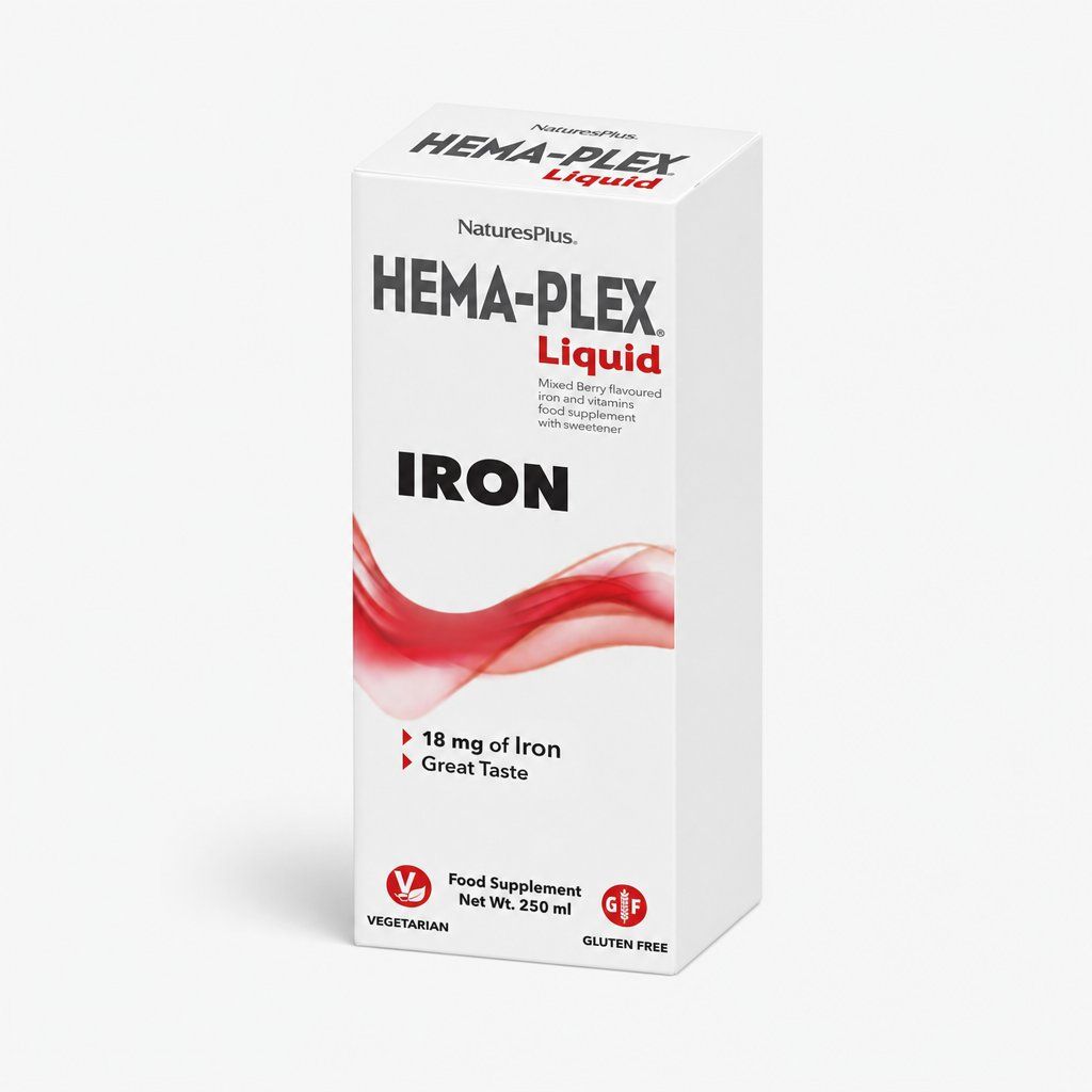 HEMA-PLEX® Flüssigeisen - Image 4