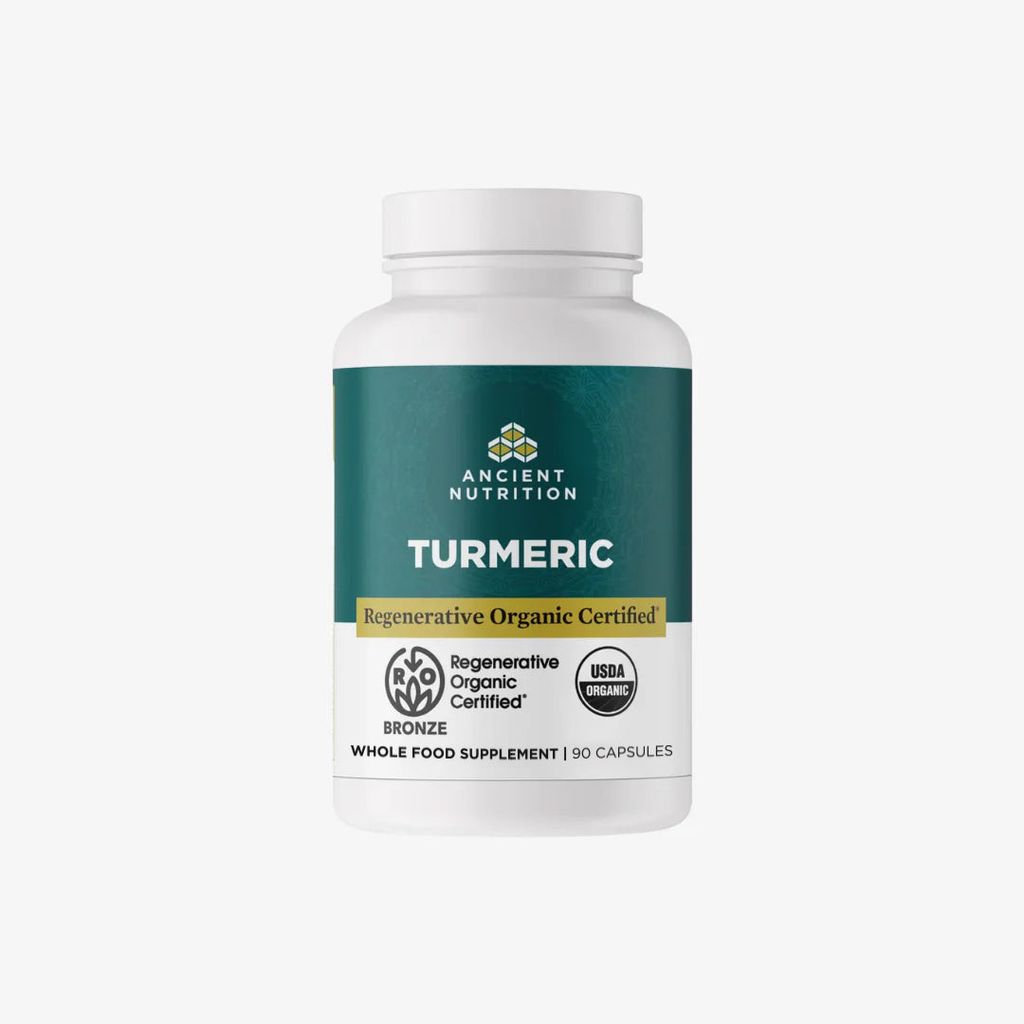 Regenerative Bio-zertifiziert® - Kurkuma - Kapseln - Image 1