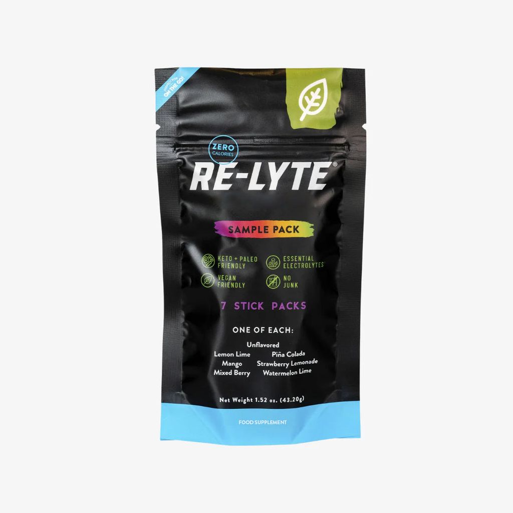 Re-Lyte® Hydratations-Elektrolytpulver – Probierpackung - Image 2