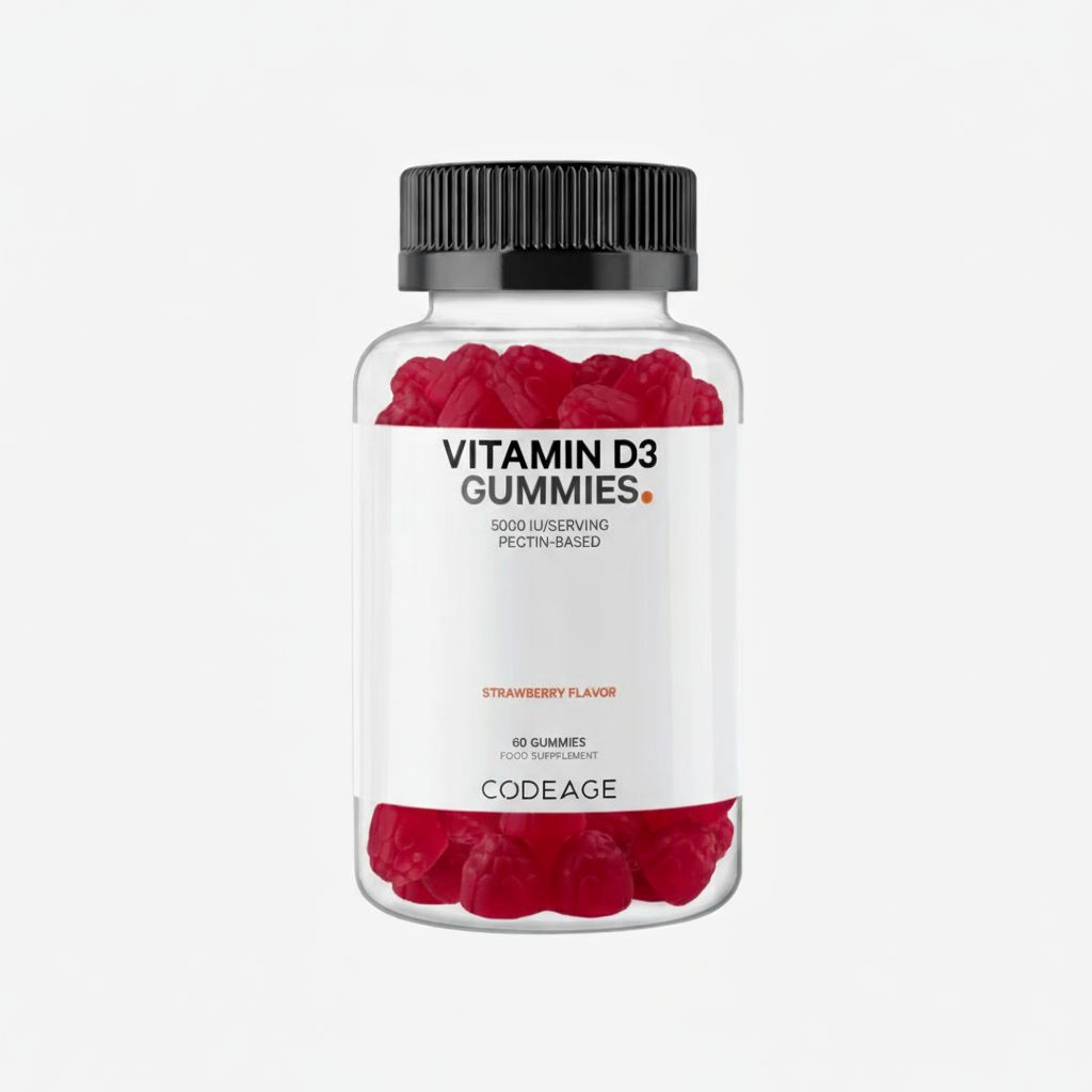 Vitamin D3 Gummibärchen - Image 1