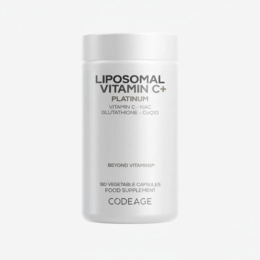 Liposomales Vitamin C + Platin - Image 1