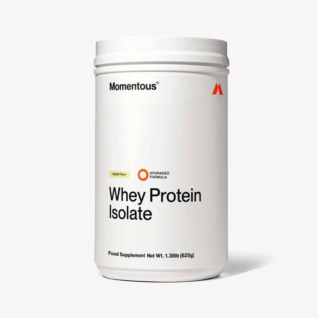 Molkenproteinisolatpulver aus Weidehaltung – Vanille - Image 1