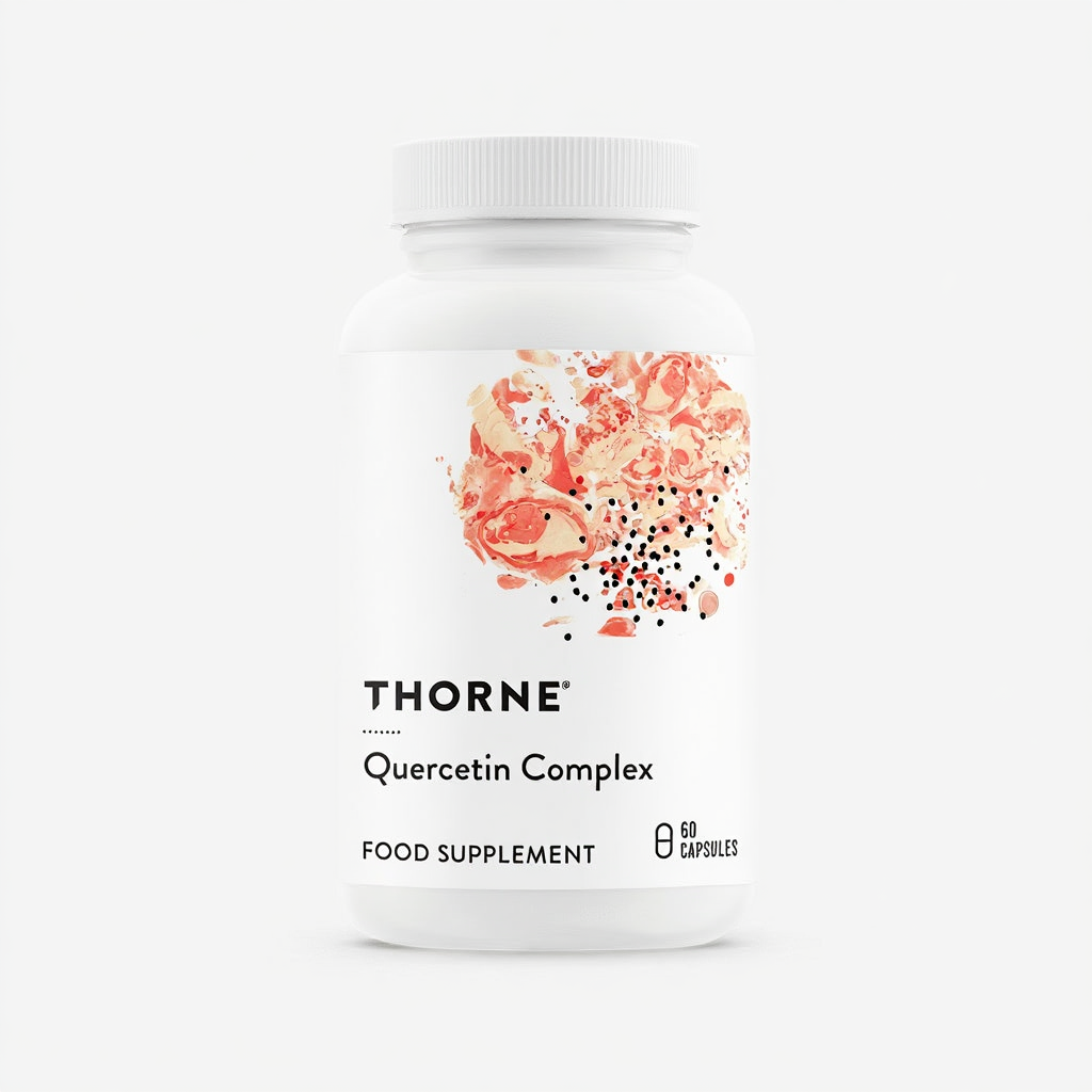 Quercetin-Komplex (früher Quercenase)