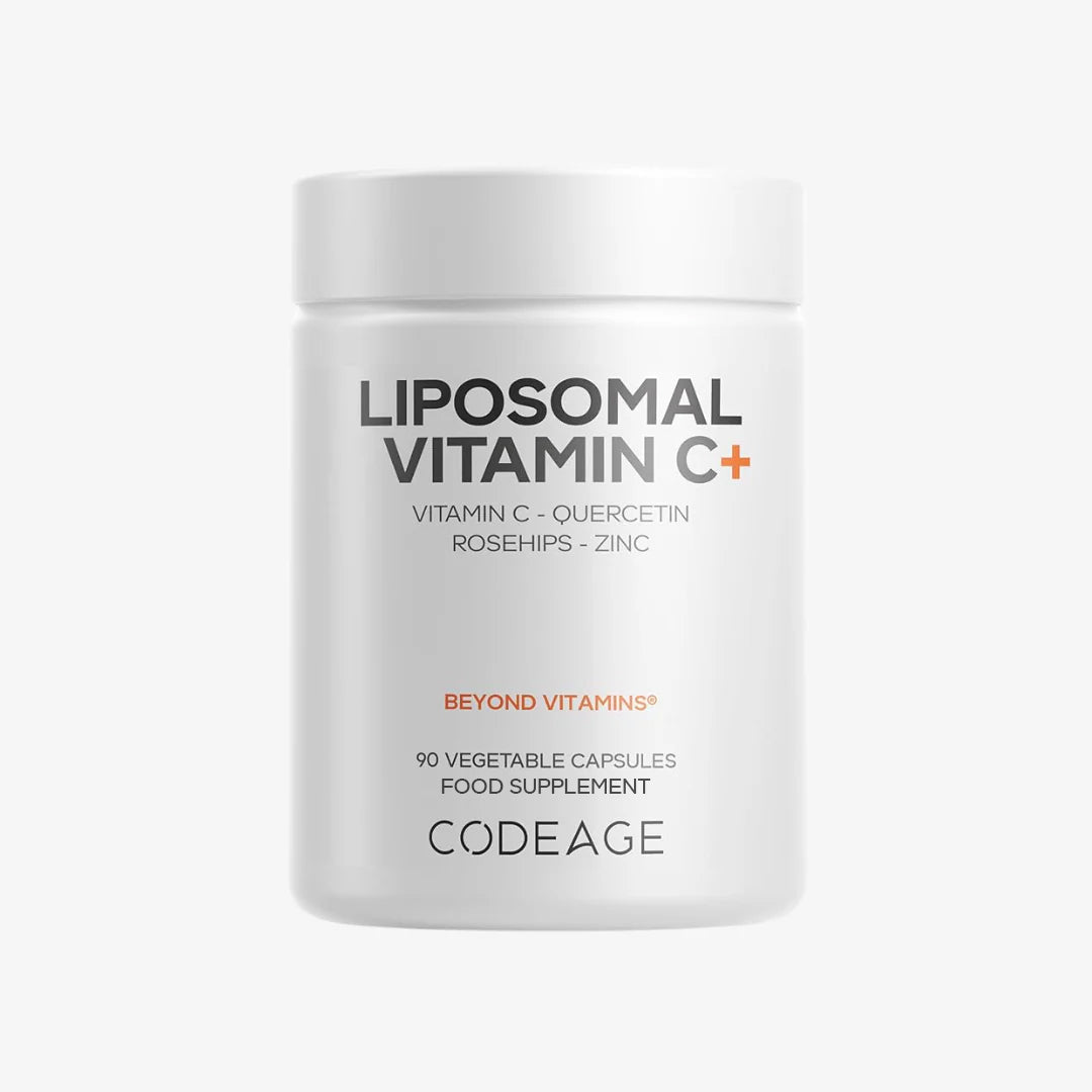 Codeage Liposomales Vitamin C+