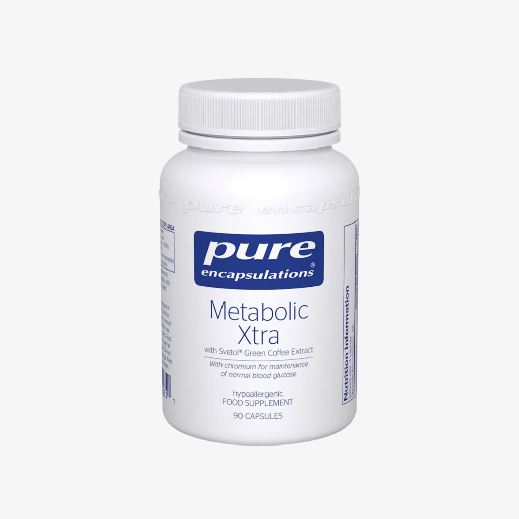 Metabolic Xtra mit Svetol Grünkaffee-Extrakt - Image 1
