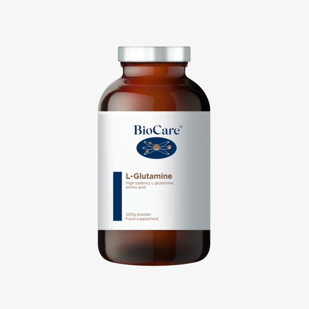 L-Glutamin-Pulver - Image 1