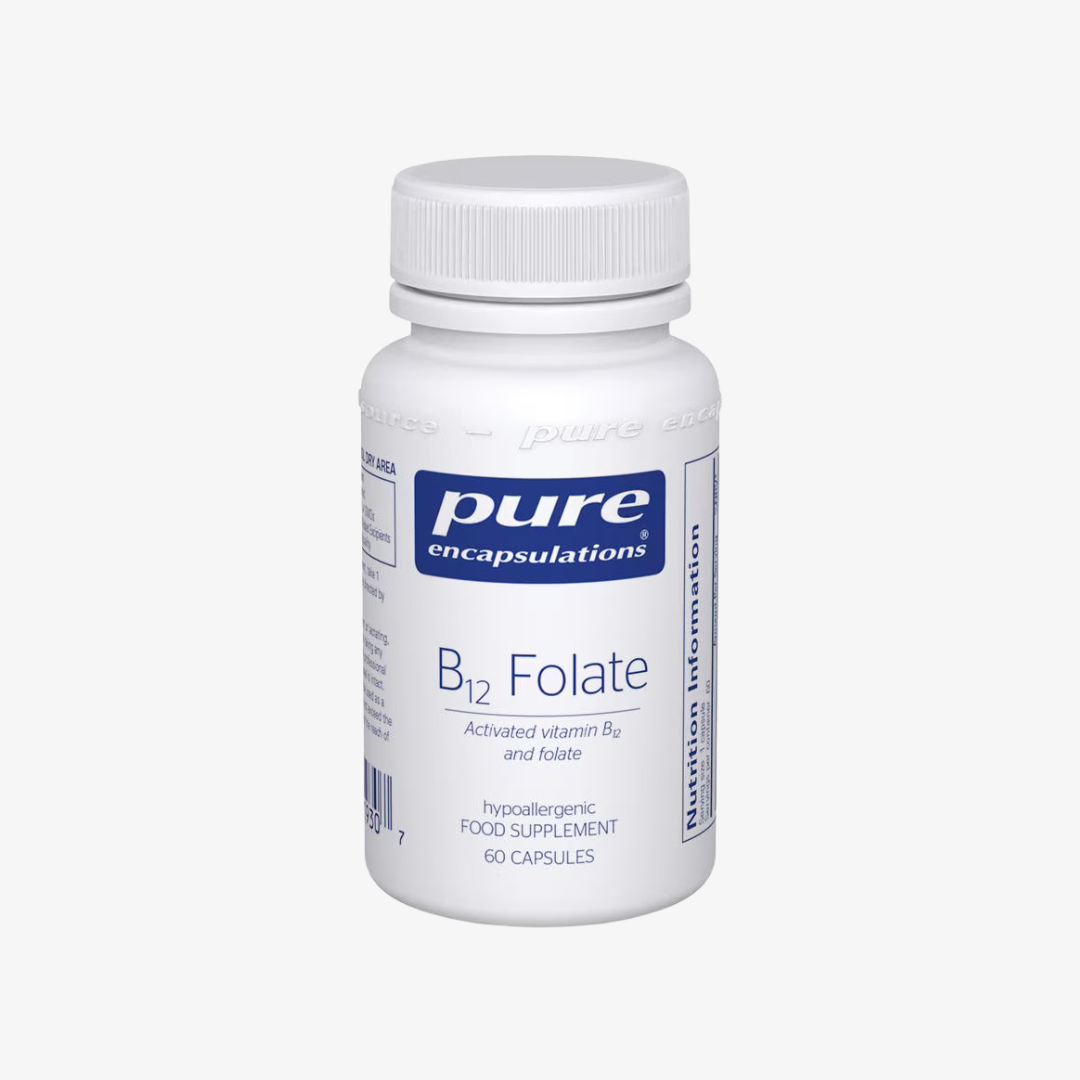 Vitamin B12 Folsäure
