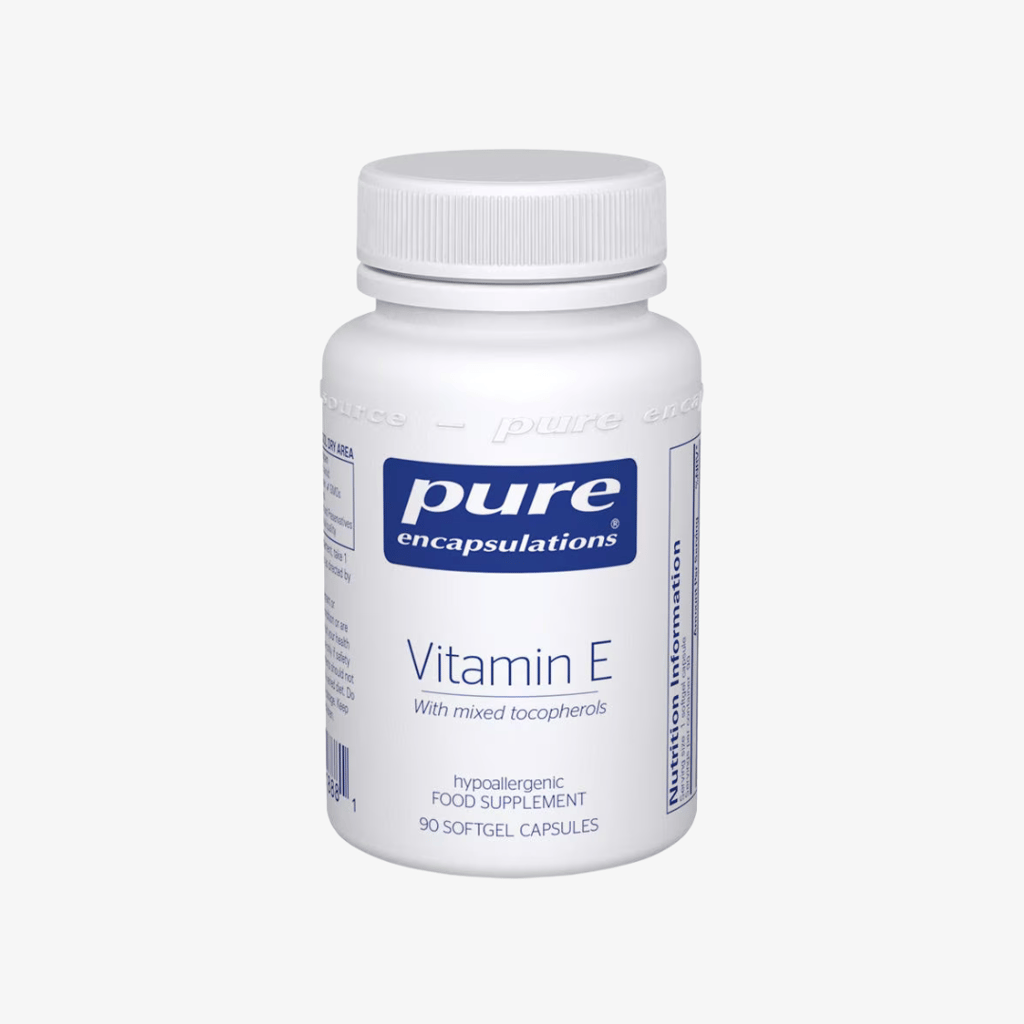 Vitamin E (mit gemischten Tocopherolen) - Image 1