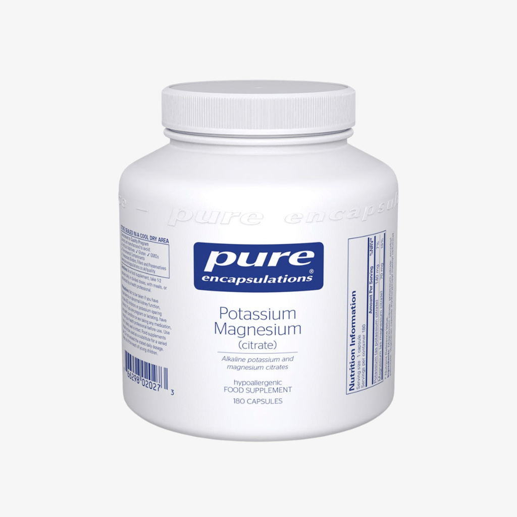 Kaliummagnesium (Citrat) - Image 1
