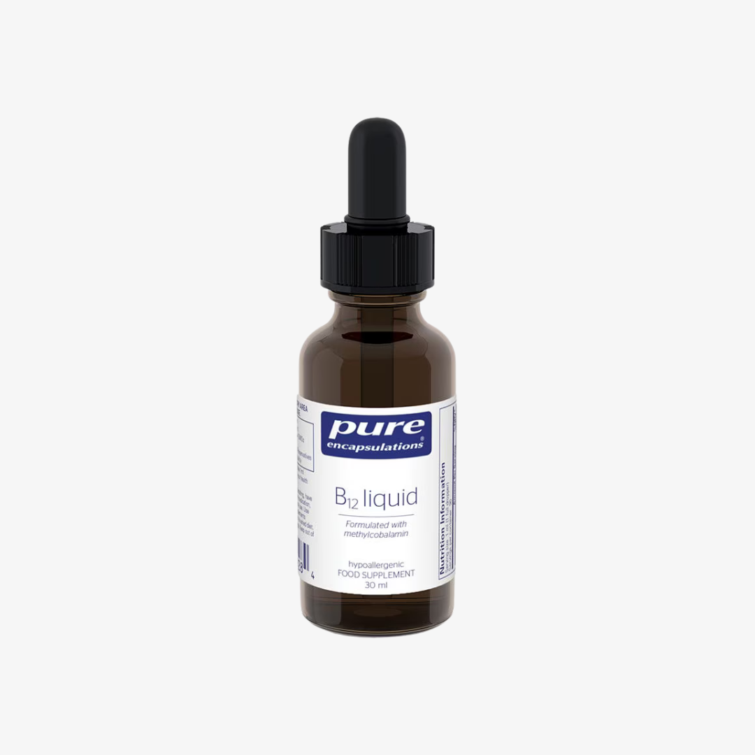 B12 Flüssigkeit