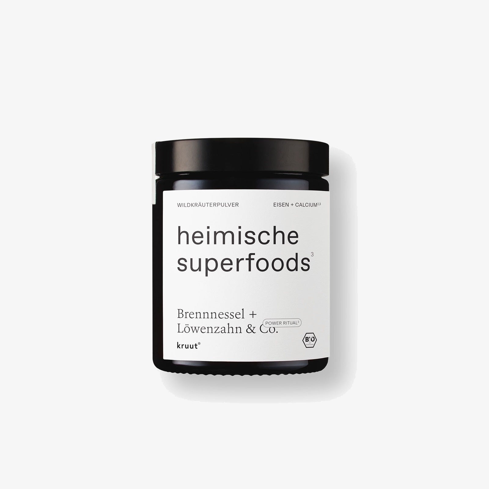 Kruut Heimische Superfoods