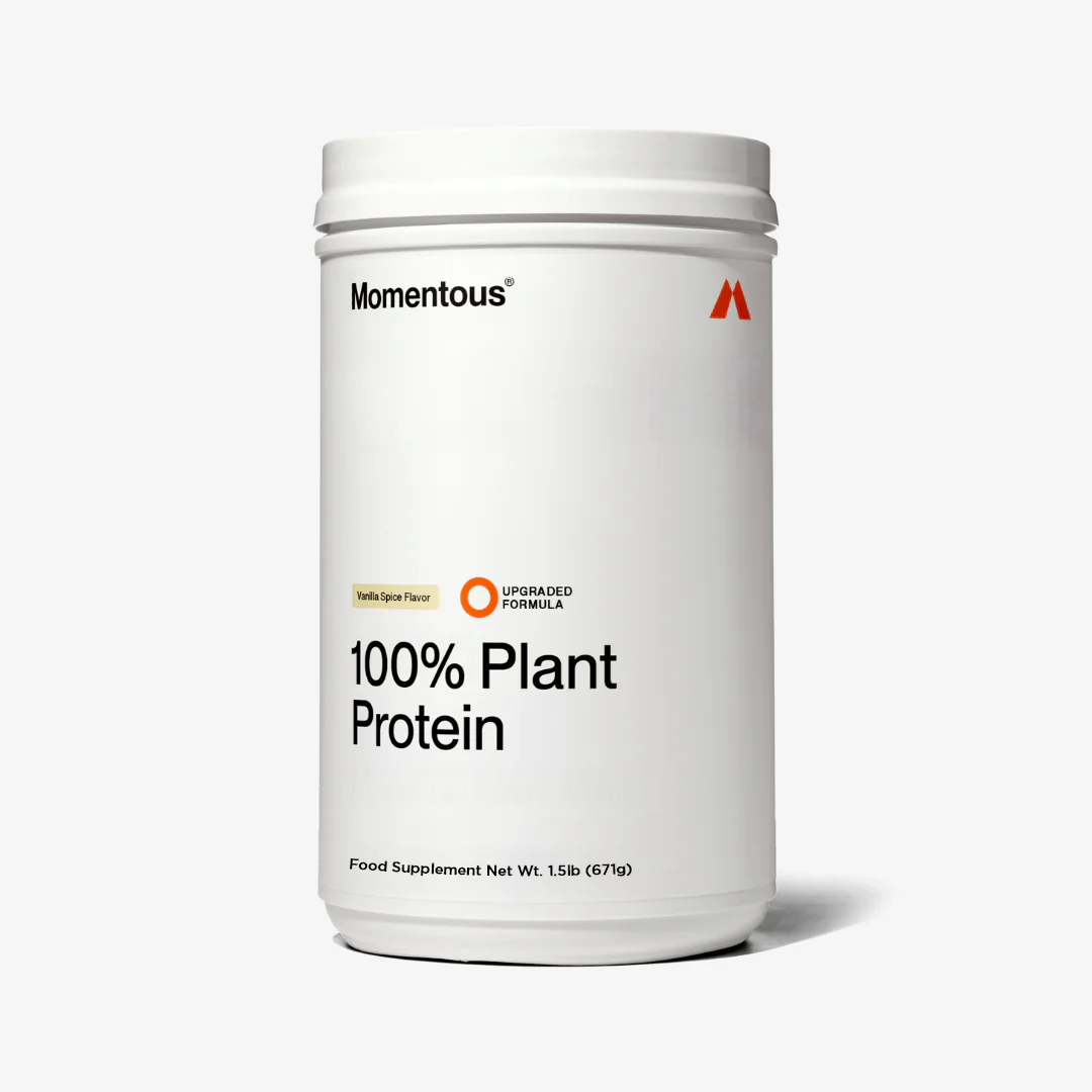 100 % pflanzliches Protein – Vanillegewürz