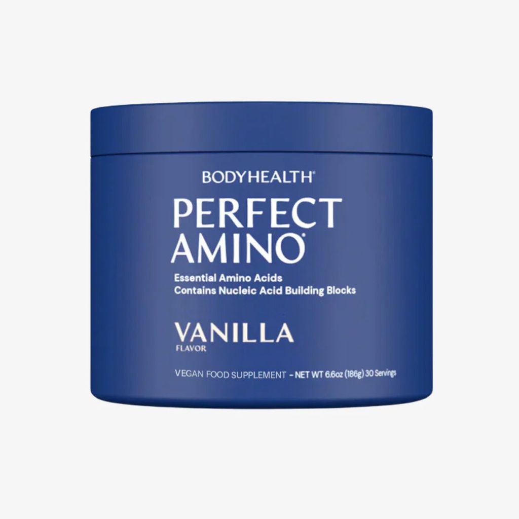 Perfect Amino Powder - Vanille - Image 1