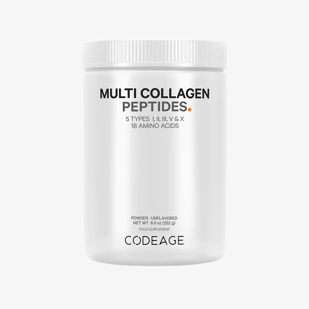 Multi Collagen Proteinpulver Mini