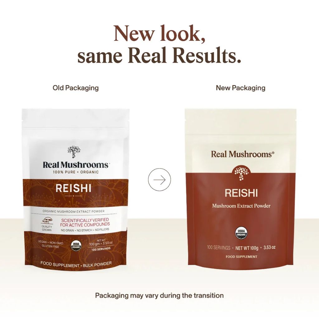 Reishi-Pulver - Image 4