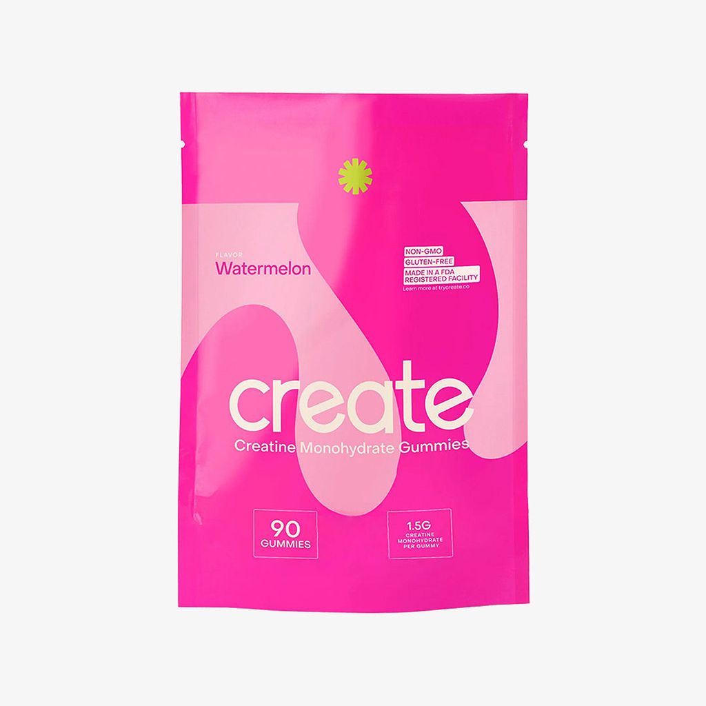 Kreatin-Monohydrat-Gummibärchen – Wassermelone - Image 1