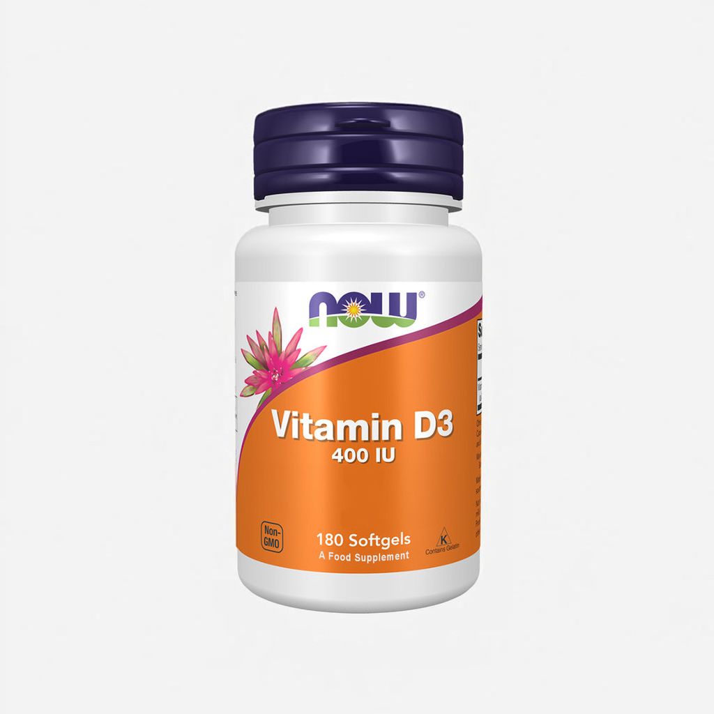 Vitamin D3 400 IE - Image 1