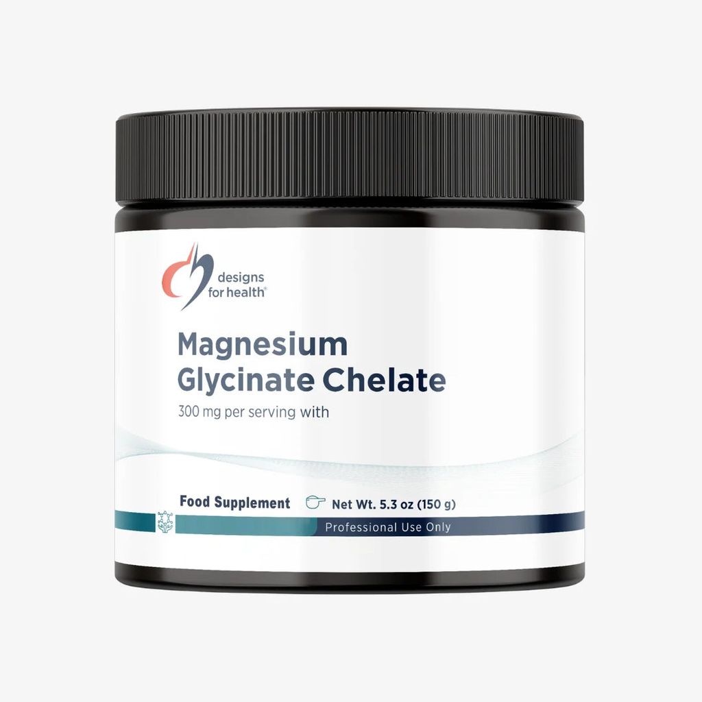 Magnesiumglycinat-Pulver