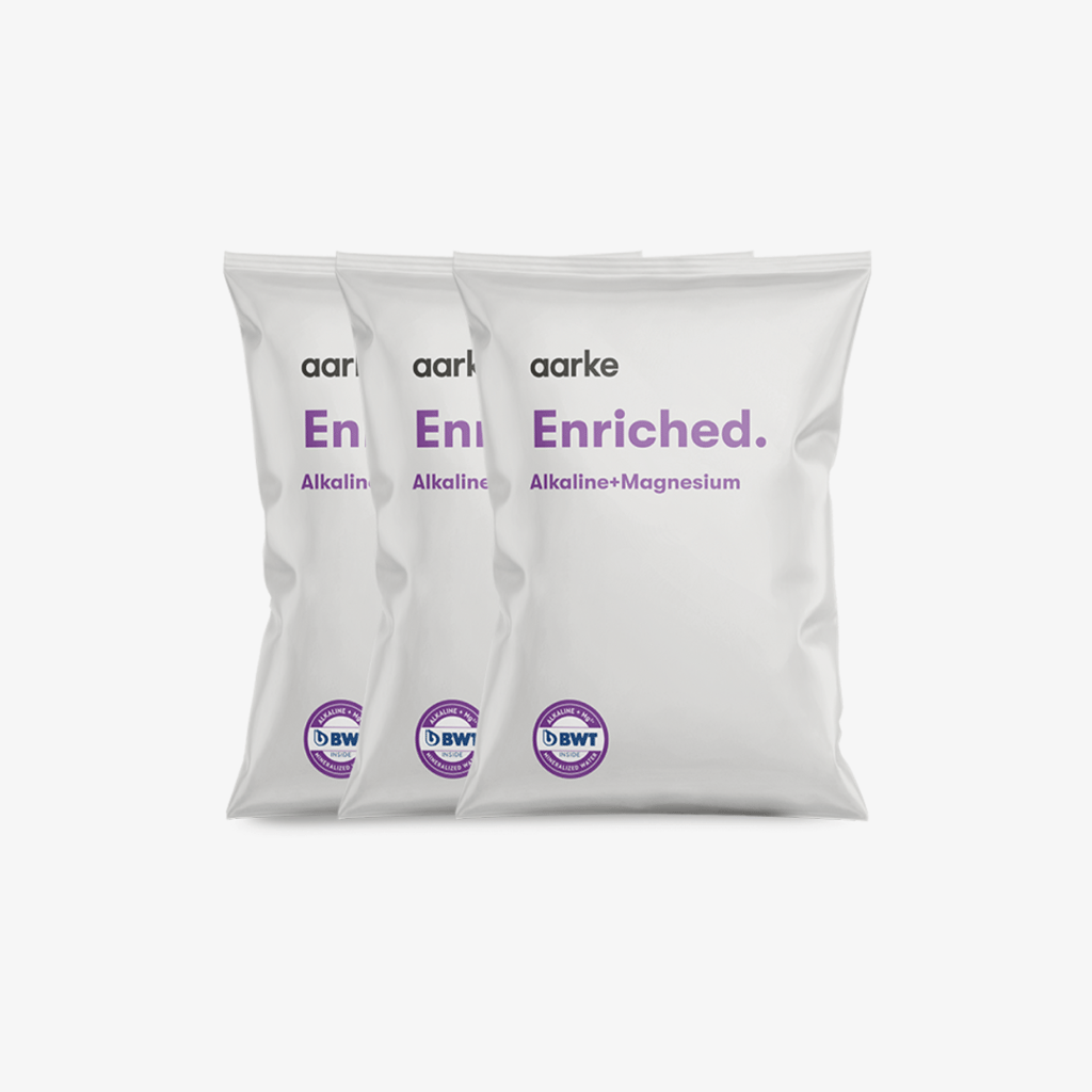 Angereichertes Filtergranulat – 3er-Packung - Image 1