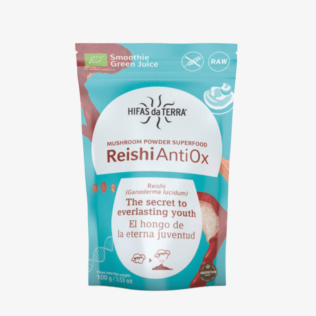 Reishi-Antioxidantien - Image 1
