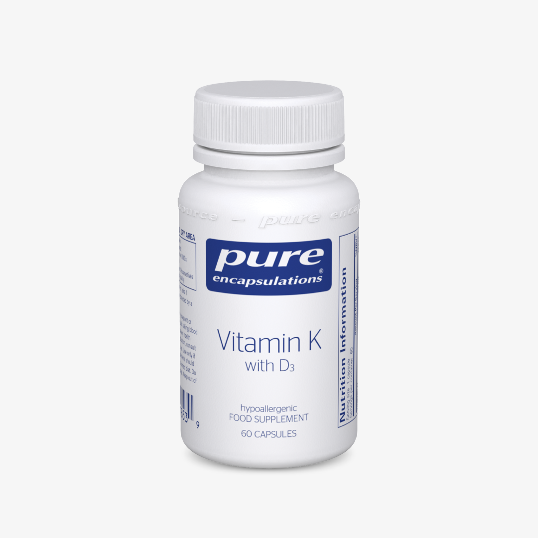Vitamin K mit D3
