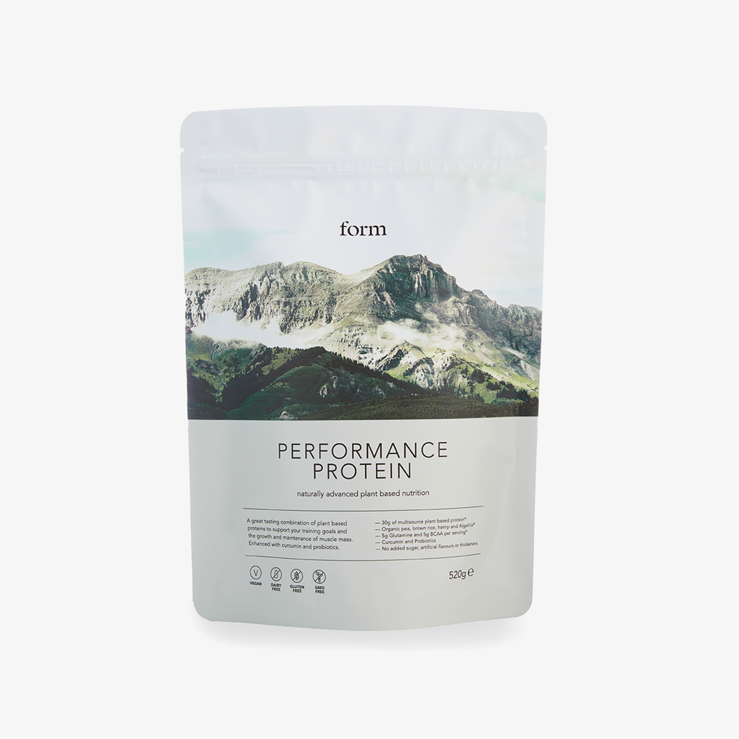 Performance Protein - Vanille